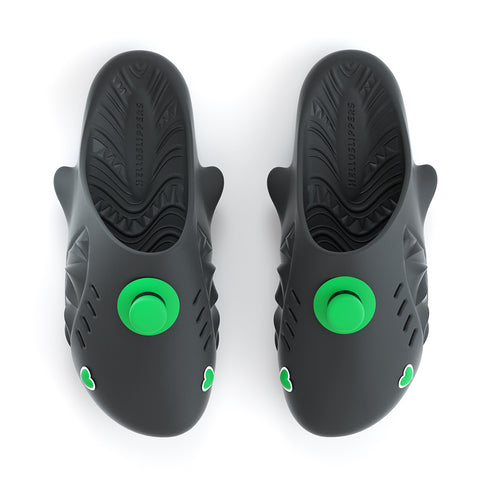 Sharkicks Pro Mule - 綠帽子